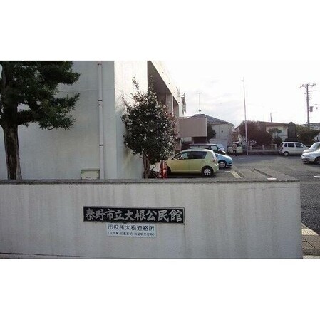 メイプルハウスの物件内観写真